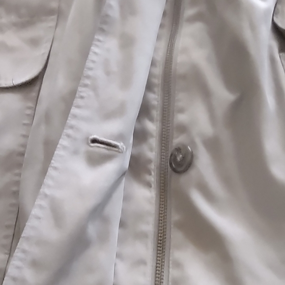 Jacqueline Ferrari coat with hood 2X - Picture 2 of 16